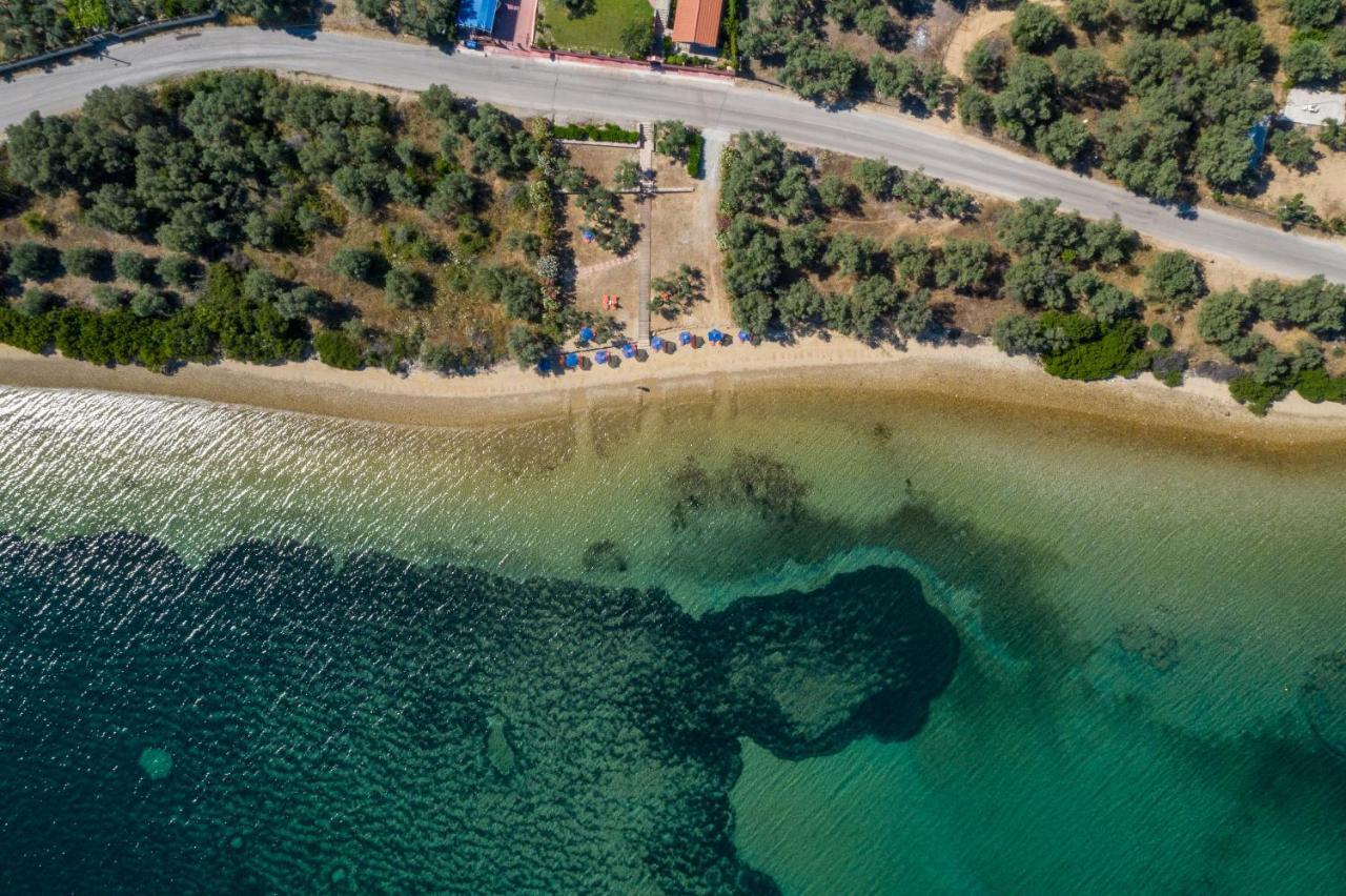Effie'S House Lägenhet Ayios Nikolaos Exteriör bild