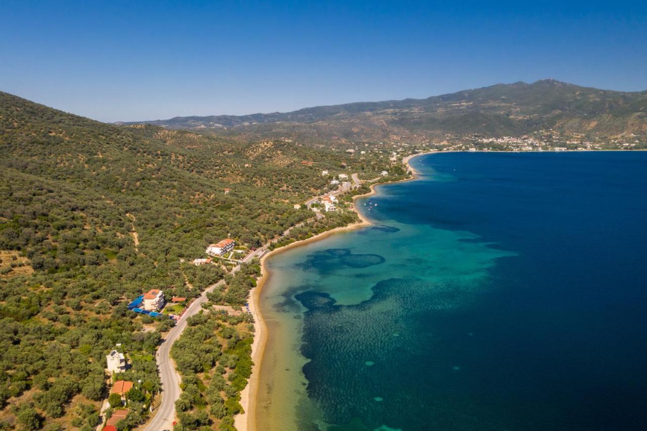 Effie'S House Lägenhet Ayios Nikolaos Exteriör bild