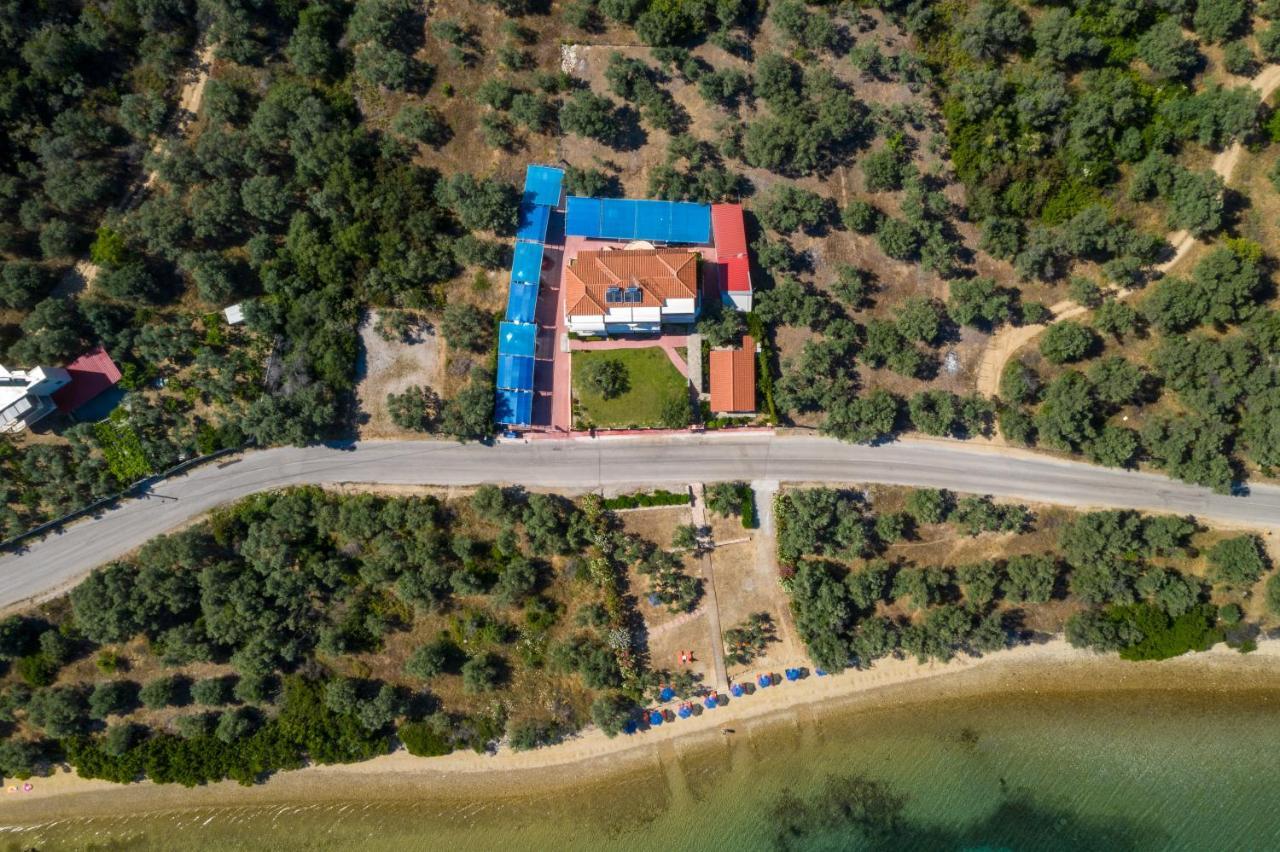 Effie'S House Lägenhet Ayios Nikolaos Exteriör bild