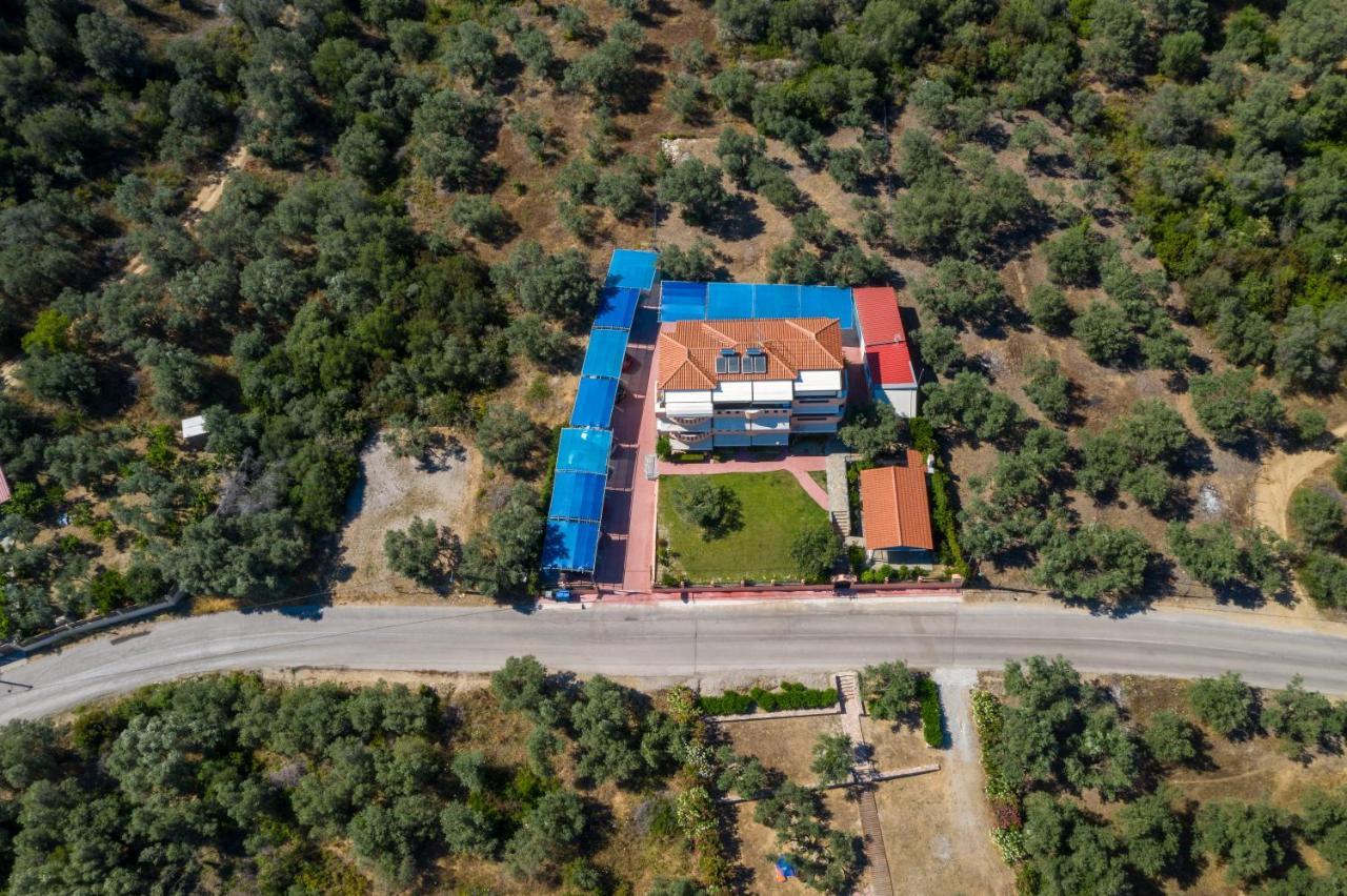 Effie'S House Lägenhet Ayios Nikolaos Exteriör bild