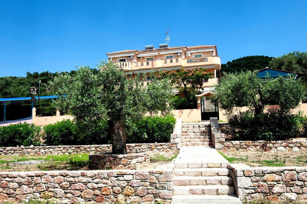Effie'S House Lägenhet Ayios Nikolaos Exteriör bild